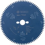 Bosch EXPERT Wood Kreissägeblatt, Ø 254mm, 80Z Bohrung 30mm, für Tischkreissägen