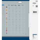 Bosch PRO Aluminium cordless Kreissägeblatt, Ø 250mm, 68Z Bohrung 30mm, für Akku-Kappsägen