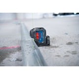 Bosch Professional Punktlaser GPL 3 G Professional blau/schwarz, grüne Laserpunkte