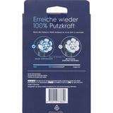 Braun Oral-B iO Ultimative Reinigung 8er, Aufsteckbürste schwarz, Überlegene Plaque-Entfernung