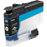 Brother Tinte cyan LC-424C 