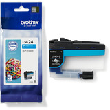 Brother Tinte cyan LC-424C 