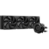 Chieftec ICEBERG PRO 360 DARK, Wasserkühlung schwarz