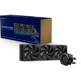 Chieftec ICEBERG PRO 360 DARK, Wasserkühlung schwarz