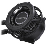 Chieftec ICEBERG PRO 360 DARK, Wasserkühlung schwarz
