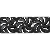 Chieftec ICEBERG PRO 360 DARK, Wasserkühlung schwarz