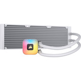 Corsair NAUTILUS II 360 RS ARGB Flüssig-CPU-Kühler, Wasserkühlung weiß