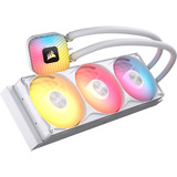 Corsair NAUTILUS II 360 RS ARGB Flüssig-CPU-Kühler, Wasserkühlung weiß