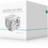 DeepCool AG620 G2, CPU-Kühler weiß, 120 mm