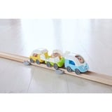 HABA Kullerbü - Spielbahn Bahnhof 