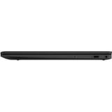 HP 17-cp2164ng, Notebook schwarz, AMD Ryzen 5 7520U, AMD Radeon 610M, 16 GB DDR5, 512 GB (512 GB SSD), Windows 11 Home
