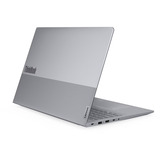 Lenovo ThinkBook 16 G8 IAL (21SK00EEGE), Notebook grau, Intel® Core™ Ultra 5 135H, Intel® Graphics, 16 GB DDR5, 512 GB (512 GB SSD), Windows 11 Pro