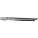 Lenovo ThinkBook 16 G8 IAL (21SK00EEGE), Notebook grau, Intel® Core™ Ultra 5 135H, Intel® Graphics, 16 GB DDR5, 512 GB (512 GB SSD), Windows 11 Pro