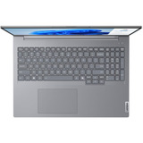 Lenovo ThinkBook 16 G8 IAL (21SK00EEGE), Notebook grau, Intel® Core™ Ultra 5 135H, Intel® Graphics, 16 GB DDR5, 512 GB (512 GB SSD), Windows 11 Pro