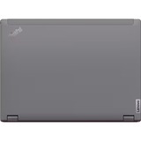 Lenovo ThinkPad P16 G2 (21FA0045GE), Notebook grau/schwarz, Intel® Core™ i9-13980HX, NVIDIA RTX 3500, 64 GB DDR5, 1 TB (1 TB SSD), Windows 11 Pro
