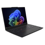 Lenovo ThinkPad T16 Intel G5 (21WT003DGE), Notebook schwarz, Intel® Core™ Ultra 5 325, Intel® Graphics, 32 GB LPDDR5X, 1 TB (1 TB SSD), Windows 11 Pro