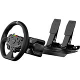 MOZA R3 Racing Wheel and Pedals, Lenkrad schwarz, für PC
