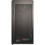 Montech XR Wood, Tower-Gehäuse schwarz
