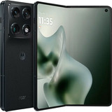 Motorola razr fold 512GB, Handy Blackened Blue, Android, 16 GB