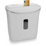 Peach Micro Cut Schredder  PS600-06, Aktenvernichter weiß