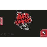 Pegasus Teburu: The Bad Karmas, Brettspiel 