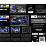 Revell Audi RS e-tron GT Click-System, Modellfahrzeug Maßstab: 1:24