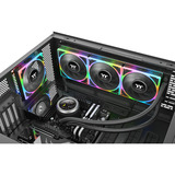 Thermaltake TOUGHFAN EX 140 ARGB Sync, Gehäuselüfter 3er Pack, 140 mm