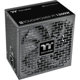 Thermaltake Toughpower PT 1200W, PC-Netzteil 1x 12 Pin High Power GPU, 5x PCIe, Kabelmanagement, 1200 Watt
