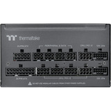 Thermaltake Toughpower PT 1200W, PC-Netzteil 1x 12 Pin High Power GPU, 5x PCIe, Kabelmanagement, 1200 Watt