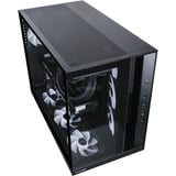 ALTERNATE Custom PC Series • aTTaX E-Sport, Gaming-PC schwarz/transparent, ohne Betriebssystem