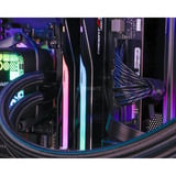 ALTERNATE Custom PC Series • aTTaX E-Sport, Gaming-PC schwarz/transparent, ohne Betriebssystem