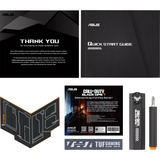 ASUS Radeon RX 9070 XT TUF GAMING OC COD Black Ops 7 Edition, Grafikkarte schwarz, RDNA4, GDDR6, 3x DisplayPort, 1x HDMI 2.1