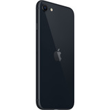 Apple iPhone SE 3. Generation (2022) 64GB Generalüberholt, Handy Mitternacht, iOS