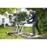 Bosch Akku-Kettensäge GKE 18V-40 Professional solo, 18Volt blau, ohne Akku und Ladegerät