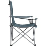 Easy Camp Spruce Arm Chair, Fjord Blue 480088, Camping-Stuhl blau, Modell 2025