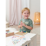Eichhorn Montessori Sortierperlen, Geschicklichkeitsspiel 