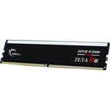G.Skill RIMM 384 GB DDR5-6000 (8x 48 GB) Octo-Kit ECC, Arbeitsspeicher schwarz, F5-6000R3036G48GE8-G5, Zeta R5, Registred, INTEL XMP