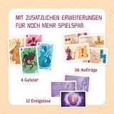KOSMOS Abrakadabrien, Kartenspiel 