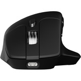 Keychron M6 Wireless 8K-Version, Gaming-Maus schwarz