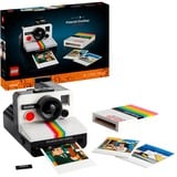 21345 Ideas Polaroid OneStep SX-70 Sofortbildkamera, Konstruktionsspielzeug