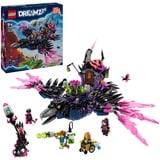 71478 DREAMZzz Der Mitternachtsrabe der Nimmerhexe, Konstruktionsspielzeug