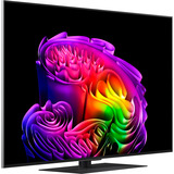LG OLED55G67LW.AEUD, OLED-Fernseher 138.8 cm (55 Zoll), schwarz/silber, Ultra HD/4K, Wandhalterung, 120Hz Panel