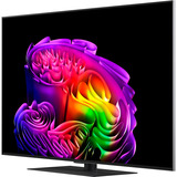 LG OLED55G67LW.AEUD, OLED-Fernseher 138.8 cm (55 Zoll), schwarz/silber, Ultra HD/4K, Wandhalterung, 120Hz Panel