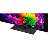 LG OLED55G67LW.AEUD, OLED-Fernseher 138.8 cm (55 Zoll), schwarz/silber, Ultra HD/4K, Wandhalterung, 120Hz Panel