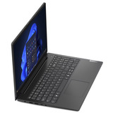 Lenovo V15 G6 AMD (83UU0017GE), Notebook schwarz, AMD Ryzen 7 170, AMD Radeon 660M, 16 GB DDR5, 512 GB (512 GB SSD), Windows 11 Pro