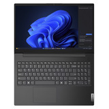 Lenovo V15 G6 AMD (83UU0017GE), Notebook schwarz, AMD Ryzen 7 170, AMD Radeon 660M, 16 GB DDR5, 512 GB (512 GB SSD), Windows 11 Pro