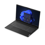 Lenovo V15 G7 (83VF007UGE), Notebook schwarz, Intel® Core™ 5 320, Intel® Graphics, 8 GB DDR5, 256 GB (256 GB SSD), Windows 11 Pro