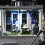 Lumibricks Alpenobservatorium, Konstruktionsspielzeug 