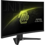 MSI MAG 275CQFDE E18, Gaming-Monitor 68.6 cm (27 Zoll), schwarz, WQHD, Rapid-VA, Curved, DP, HDMI, 180Hz Panel