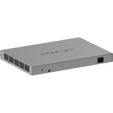 Netgear 48-Port Gigabit PoE+ und PoE++ Smart Switch GS752TXUP 640 W PoE Budget, inkl. 1 Jahres Abonnement von Insight